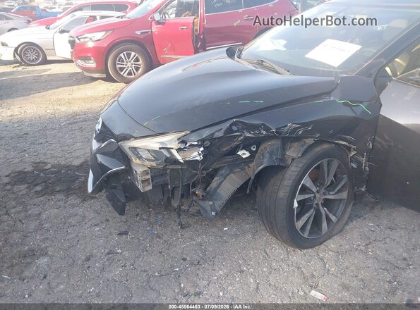 1N4AA6AP6HC441633 2017 NISSAN MAXIMA Черный Вид спереди