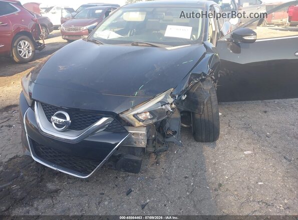 1N4AA6AP6HC441633 2017 NISSAN MAXIMA Черный 