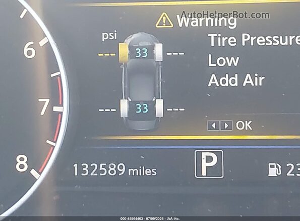 1N4AA6AP6HC441633 2017 NISSAN MAXIMA Черный 