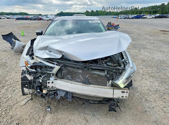 1N4AA6AP6HC444824 2017 NISSAN MAXIMA Silver Вид спереду