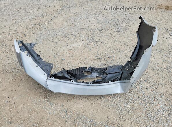 1N4AA6AP6HC444824 2017 NISSAN MAXIMA Silver Вид підкапотного простору