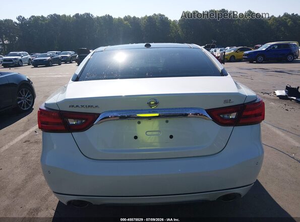 1N4AA6AP6HC457041 2017 NISSAN MAXIMA White 