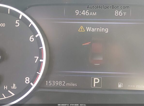 1N4AA6AP6JC371282 2018 NISSAN MAXIMA Белый 