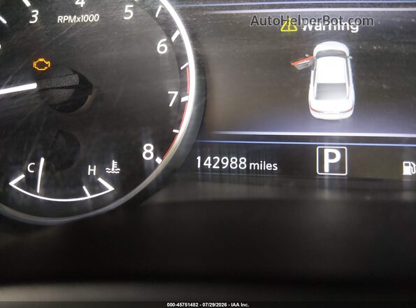 1N4AA6AP6JC381424 2018 NISSAN MAXIMA Purple 