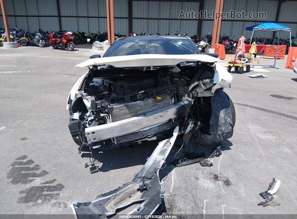 1N4AA6AP6JC408265 2018 NISSAN MAXIMA White Vista frontal