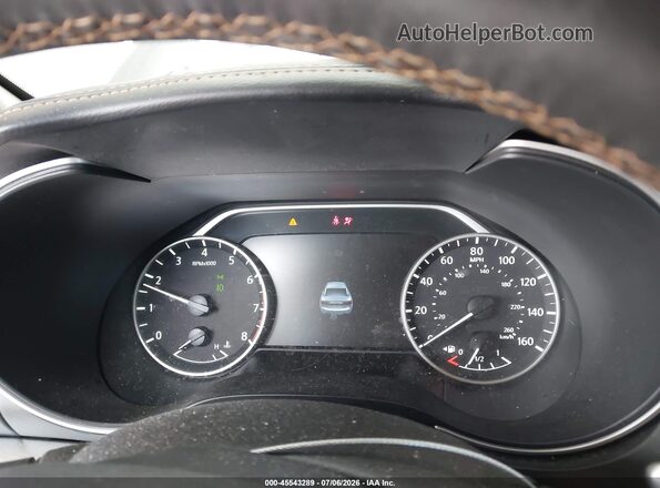1N4AA6AP7GC378203 2016 NISSAN MAXIMA Gray Vista de los asientos traseros