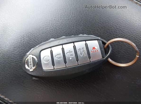 1N4AA6AP7GC388519 2016 NISSAN MAXIMA Red Առջևի վահանակի տեսք