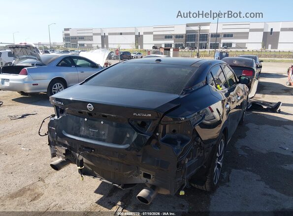 1N4AA6AP7GC401625 2016 NISSAN MAXIMA Gray უკანა მარჯვენა