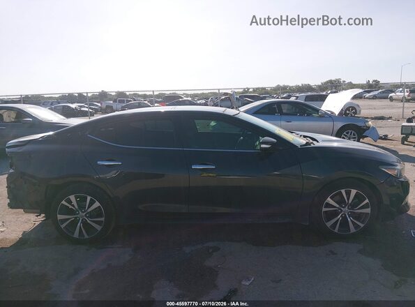 1N4AA6AP7GC401625 2016 NISSAN MAXIMA Gray სალონის 360-გრადუსიანი ხედი