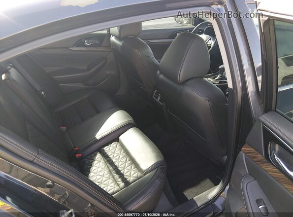 1N4AA6AP7GC401625 2016 NISSAN MAXIMA Gray VIN კოდის სტიკერის ხედი