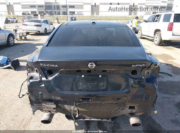 1N4AA6AP7GC401625 2016 NISSAN MAXIMA Gray 