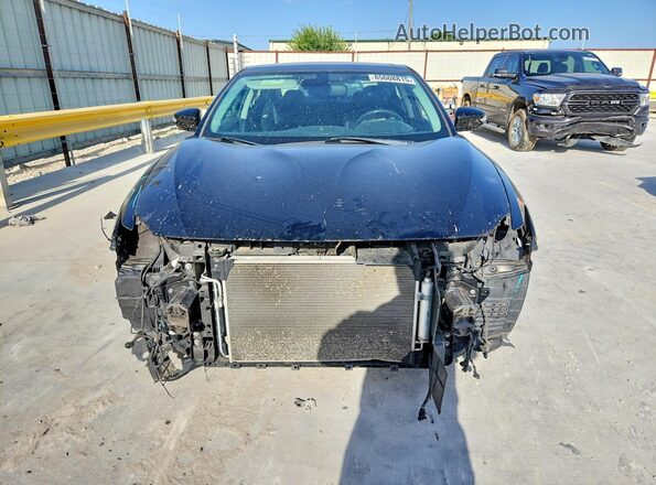 1N4AA6AP7GC415797 2016 NISSAN MAXIMA Black წინა ხედი