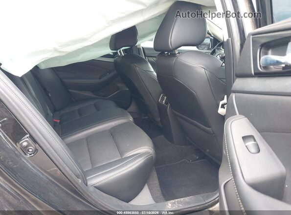 1N4AA6AP7GC442739 2016 NISSAN MAXIMA Black VIN კოდის სტიკერის ხედი