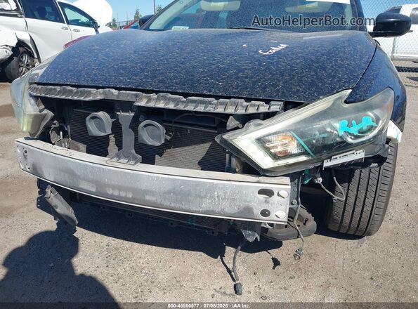 1N4AA6AP7GC446807 2016 NISSAN MAXIMA Black Widok z przodu