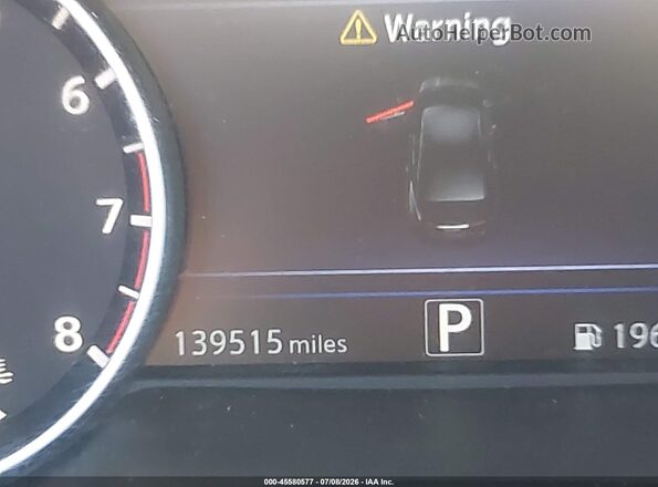 1N4AA6AP7GC446807 2016 NISSAN MAXIMA Black 