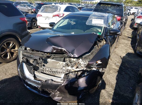 1N4AA6AP7GC900215 2016 NISSAN MAXIMA Purple Вид спереду