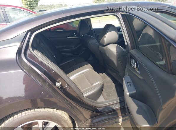 1N4AA6AP7GC900215 2016 NISSAN MAXIMA Purple Вид наклейки з VIN-кодом