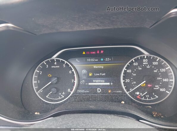1N4AA6AP7GC900215 2016 NISSAN MAXIMA Purple Вид задніх сидінь
