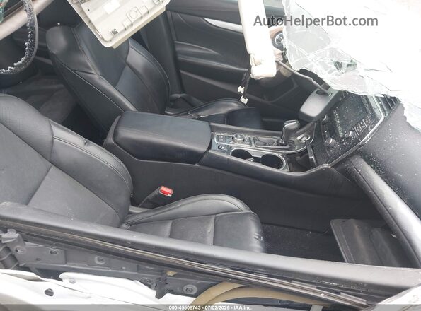 1N4AA6AP7HC360740 2017 NISSAN MAXIMA White Vista interior delantera