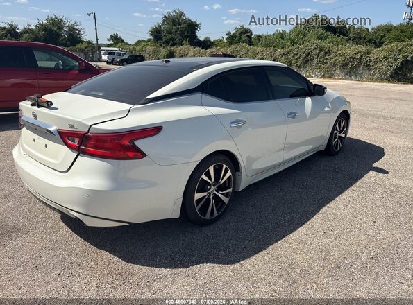 1N4AA6AP7HC382379 2017 NISSAN MAXIMA  უკანა მარჯვენა