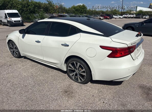 1N4AA6AP7HC382379 2017 NISSAN MAXIMA  უკანა მარცხენა