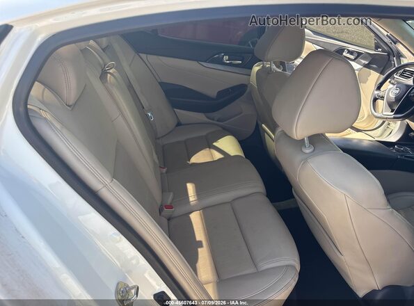 1N4AA6AP7HC382379 2017 NISSAN MAXIMA  VIN კოდის სტიკერის ხედი