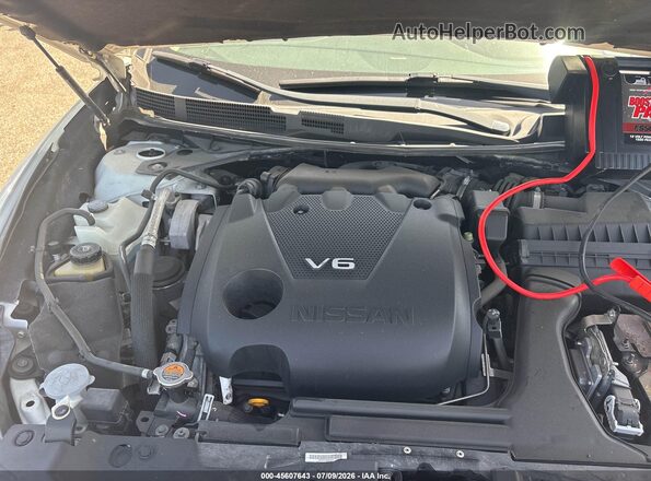 1N4AA6AP7HC382379 2017 NISSAN MAXIMA  უკანა ხედი