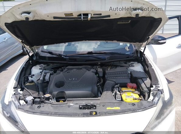1N4AA6AP7HC435405 2017 NISSAN MAXIMA White Вид ззаду