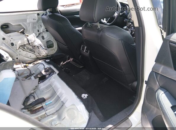 1N4AA6AP7HC435405 2017 NISSAN MAXIMA White Вид наклейки з VIN-кодом