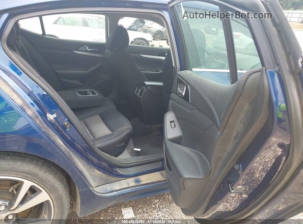 1N4AA6AP7HC439339 2017 NISSAN MAXIMA Blue VIN կոդի պիտակի տեսք