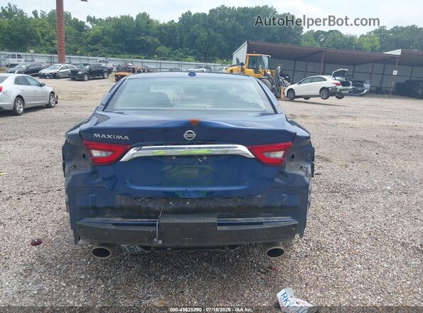 1N4AA6AP7HC439339 2017 NISSAN MAXIMA Blue 