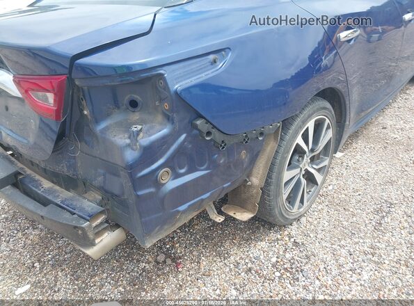1N4AA6AP7HC439339 2017 NISSAN MAXIMA Blue 