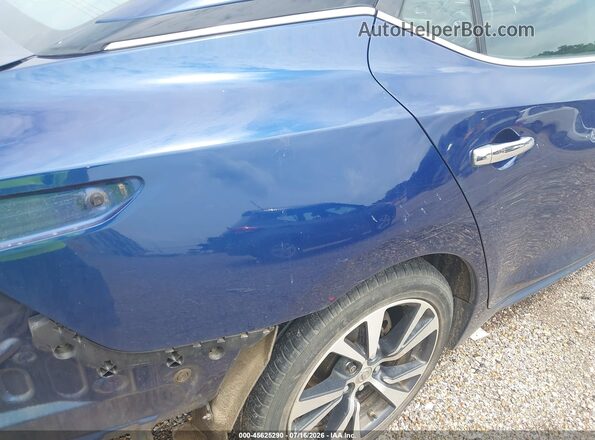 1N4AA6AP7HC439339 2017 NISSAN MAXIMA Blue 