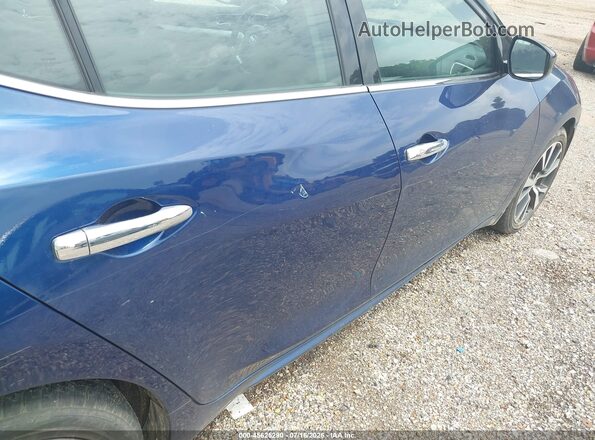 1N4AA6AP7HC439339 2017 NISSAN MAXIMA Blue 
