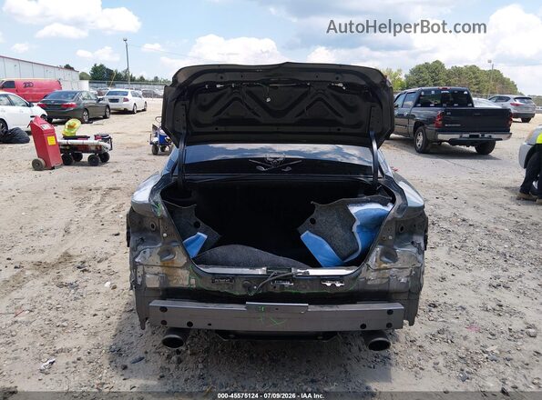 1N4AA6AP7JC374157 2018 NISSAN MAXIMA Gray Front view