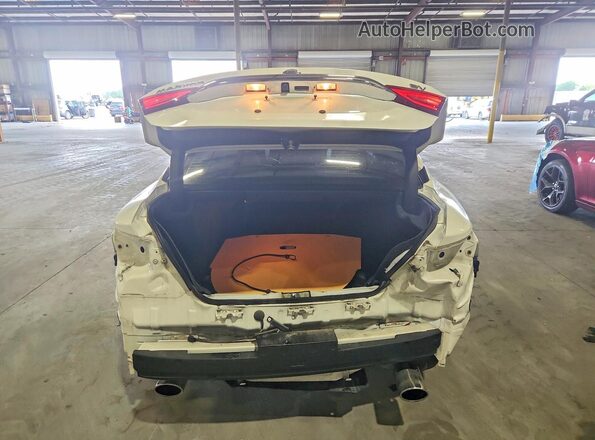 1N4AA6AP7JC389922 2018 NISSAN MAXIMA White Rear view