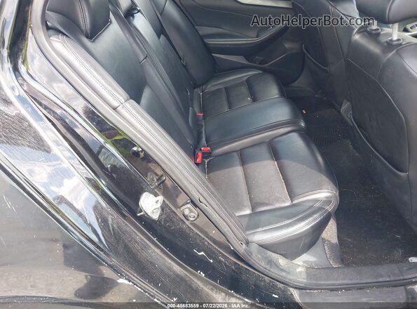 1N4AA6AP7JC390651 2018 NISSAN MAXIMA Черный Вид наклейки с VIN-кодом