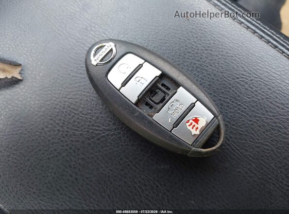 1N4AA6AP7JC390651 2018 NISSAN MAXIMA Черный Вид панели приборов