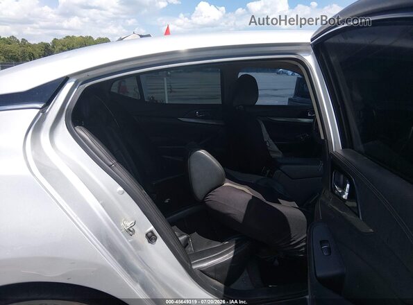 1N4AA6AP8GC382647 2016 NISSAN MAXIMA Silver VIN կոդի պիտակի տեսք