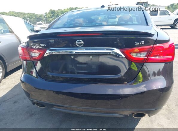 1N4AA6AP8GC389808 2016 NISSAN MAXIMA Brown 