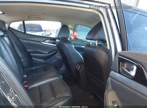 1N4AA6AP8GC408471 2016 NISSAN MAXIMA Черный Вид наклейки с VIN-кодом