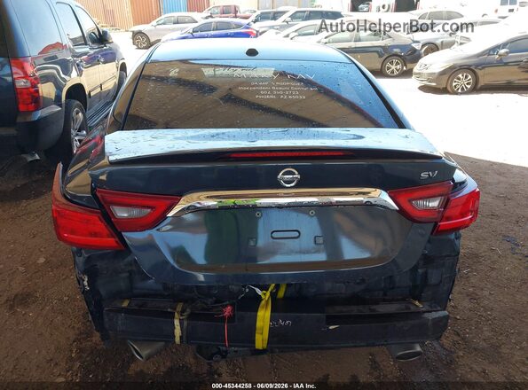1N4AA6AP8GC408471 2016 NISSAN MAXIMA Черный 