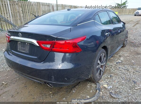 1N4AA6AP8GC421401 2016 NISSAN MAXIMA Black Rear right