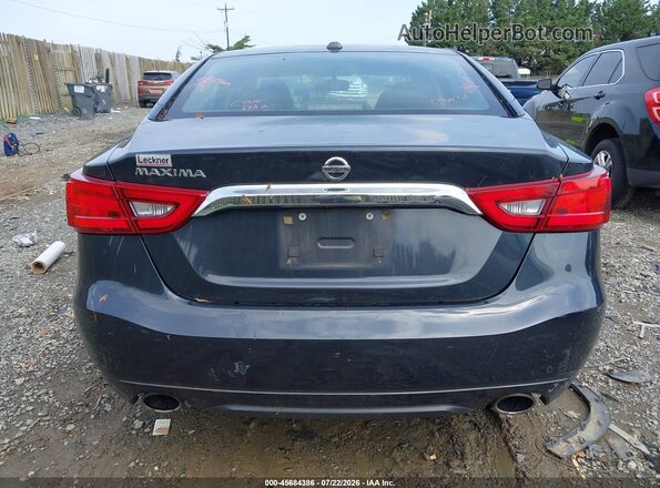 1N4AA6AP8GC421401 2016 NISSAN MAXIMA Black 