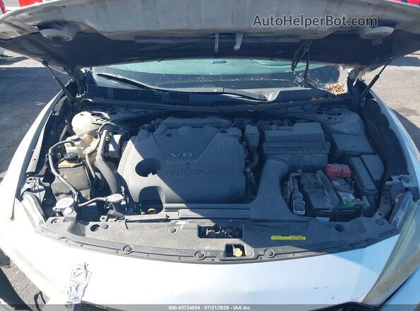 1N4AA6AP8GC422001 2016 NISSAN MAXIMA Silver Հետևի տեսք