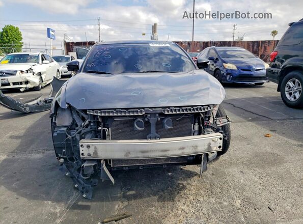 1N4AA6AP8GC425173 2016 NISSAN MAXIMA Gray Вид спереду