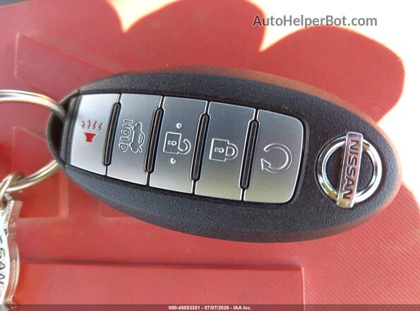 1N4AA6AP8GC447416 2016 NISSAN MAXIMA Черный Вид панели приборов