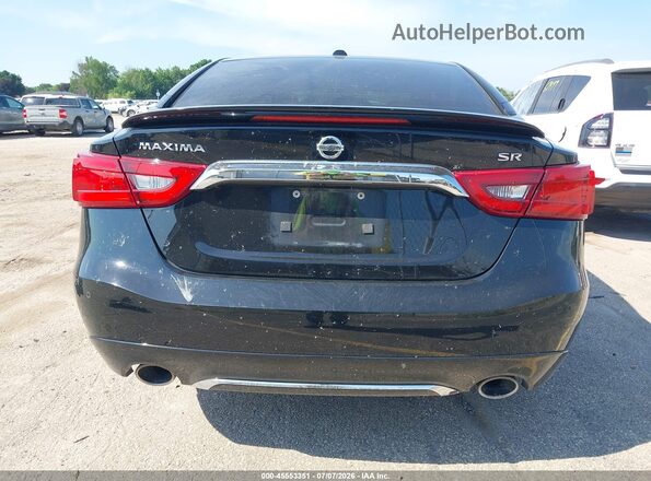 1N4AA6AP8GC447416 2016 NISSAN MAXIMA Черный 