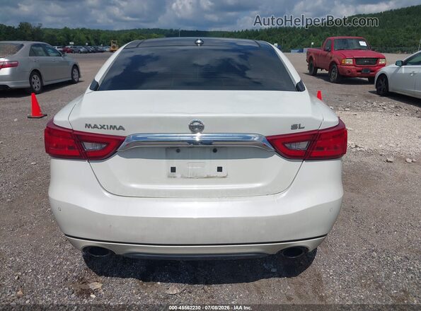 1N4AA6AP8HC374386 2017 NISSAN MAXIMA White 