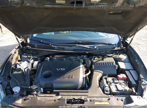 1N4AA6AP8HC384688 2017 NISSAN MAXIMA Black Vista trasera